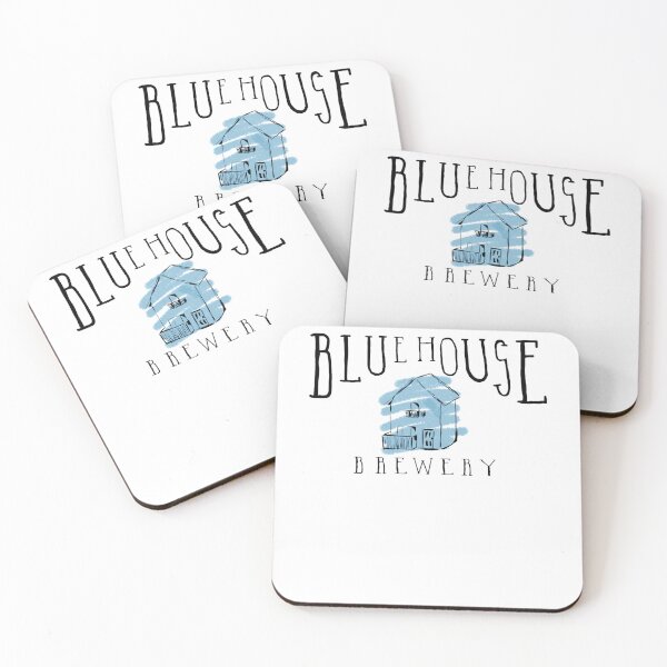 Item preview, Blu.e H.ouse Bre.wery  designed and sold by Joshoarion.