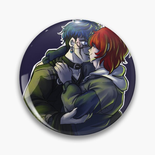 Item preview, Takumi + Yugamu - Gentle Affection - Lined designed and sold by AstralRavens.