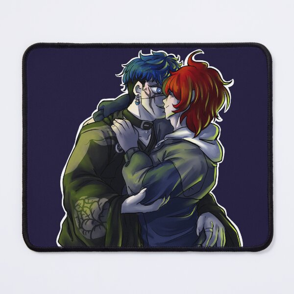 Item preview, Takumi + Yugamu - Gentle Affection - Lined designed and sold by AstralRavens.