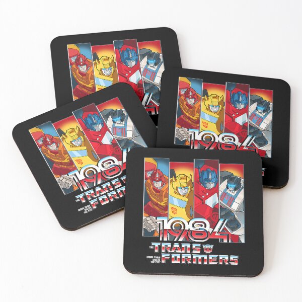 Artikelvorschau, Transformers 1984 Vintage Autobots-Panels entworfen und verkauft von rchlkcmh38.