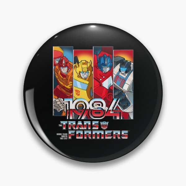 Artikelvorschau, Transformers 1984 Vintage Autobots-Panels entworfen und verkauft von rchlkcmh38.