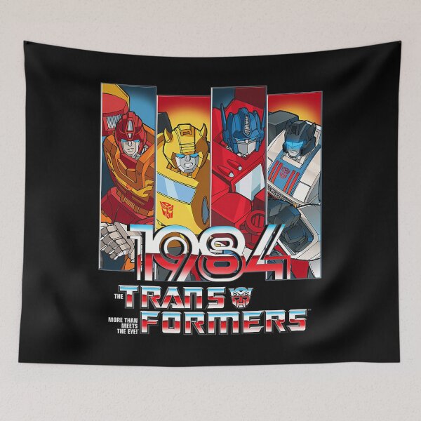 Item preview, Transformers 1984 Vintage Autobots Panels 		 designed and sold by rchlkcmh38.