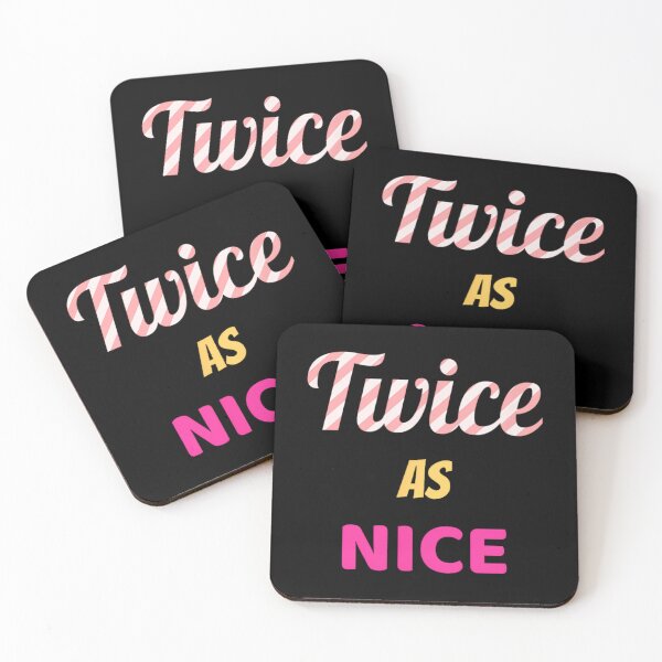 Item preview, "Twice As Nice" Twice Kpop Christmas 		 designed and sold by impvjetwc4.