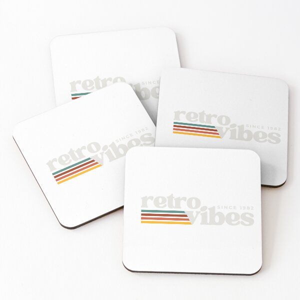 Item preview, Retro Vibes – Vintage Style Since 1982 designed and sold by Anime0king.