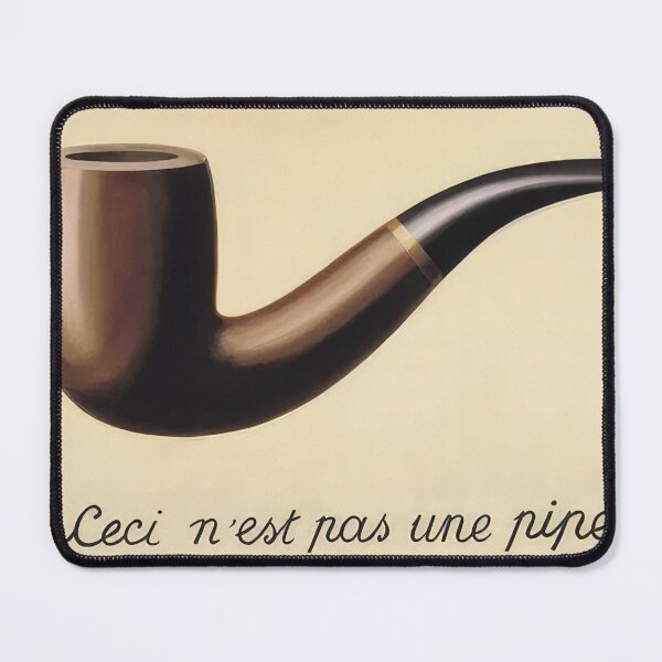 Item preview, René Magritte designed and sold by DrewGansen.