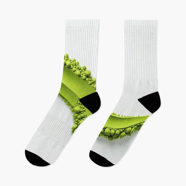 Item preview, Minimalist Matcha Tea Wave designed and sold by xArchGoDx.