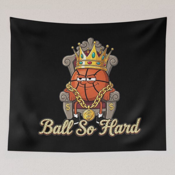 Item preview, Ball So Hard designed and sold by Core Toggery.