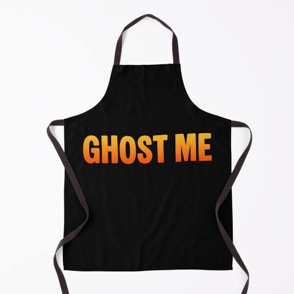 Item preview, Ghost Me, Hot Orange Funny Quotes designed and sold by Memes N Lore .