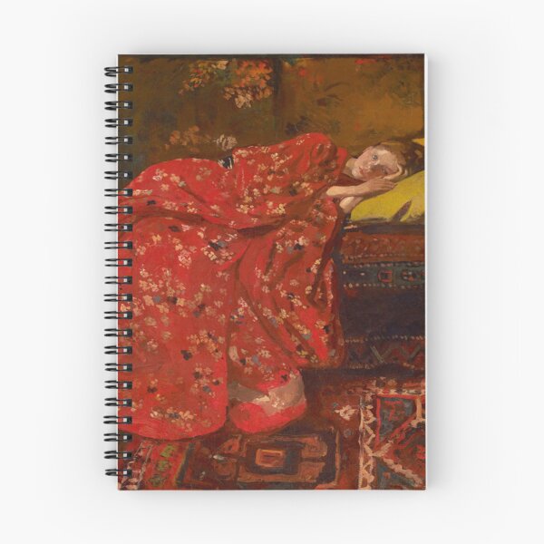 Item preview, The Red Kimono designed and sold by SharonTheFirst.