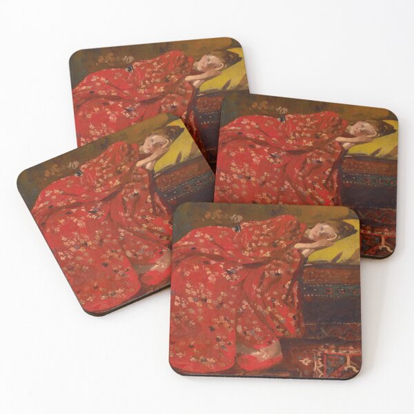 Item preview, The Red Kimono designed and sold by SharonTheFirst.