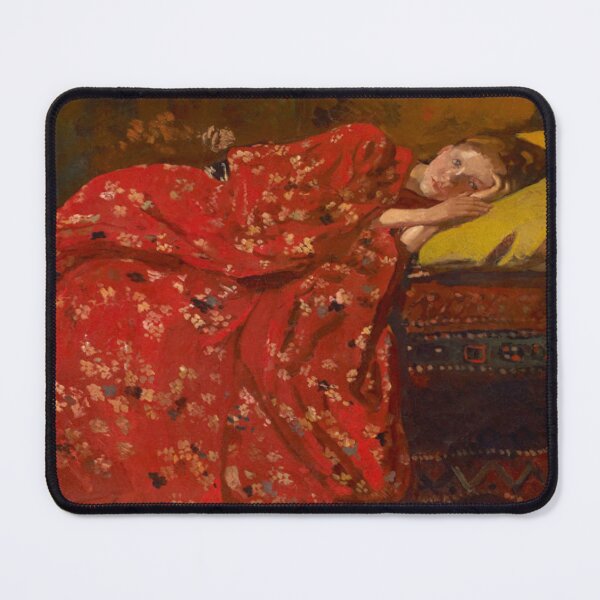 Item preview, The Red Kimono designed and sold by SharonTheFirst.