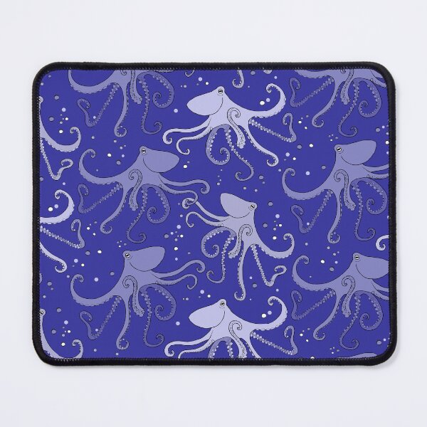 Item preview, happy octopus violet designed and sold by kobyakov.