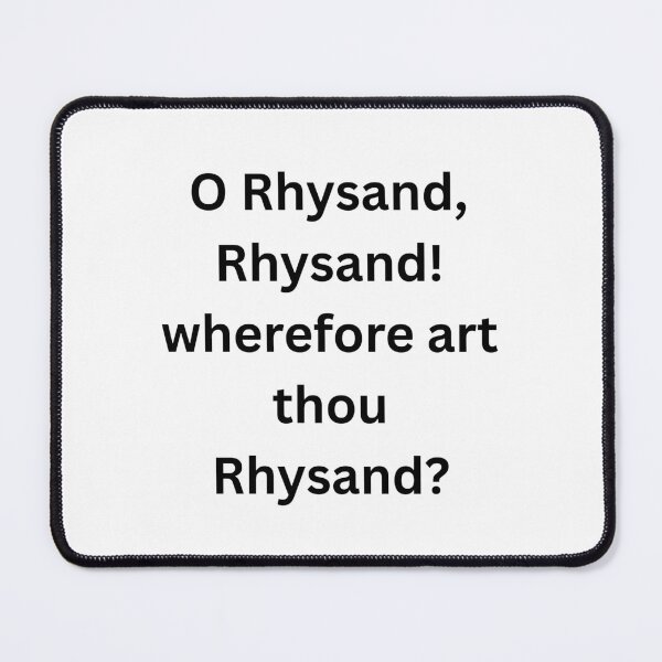 Item preview, Rhysand designed and sold by EmBig.