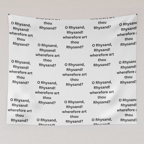 Item preview, Rhysand designed and sold by EmBig.