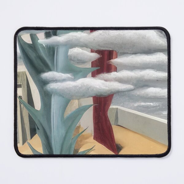 Item preview, René Magritte designed and sold by DrewGansen.