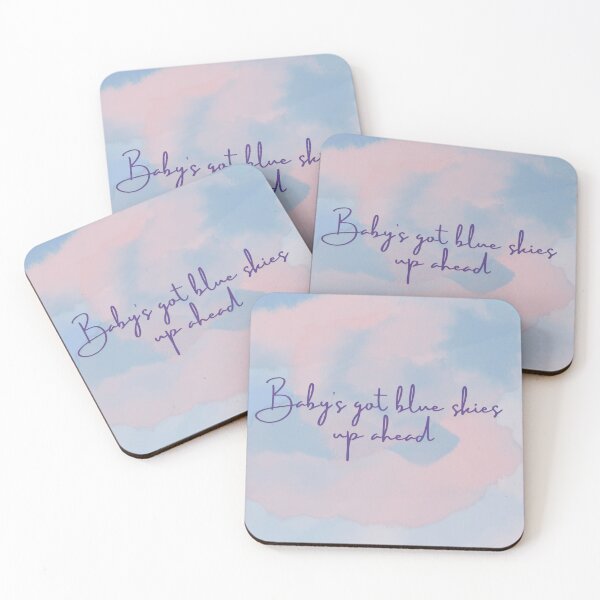 Item preview, Baby's got Blue Skies designed and sold by Cat-Juicin.