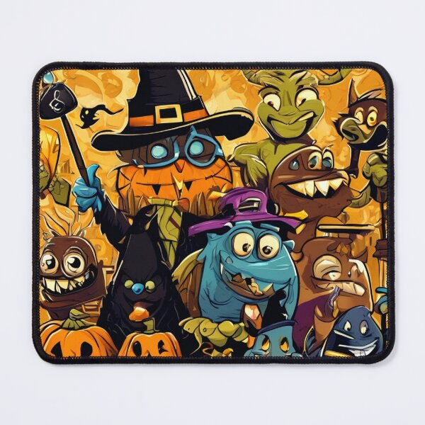 Item preview, Dark Monster School designed and sold by Zofia Sosnecka.