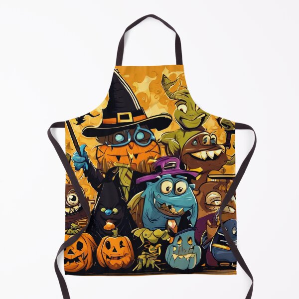 Item preview, Dark Monster School designed and sold by Zofia Sosnecka.