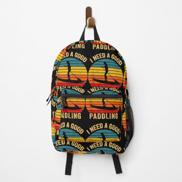 Item preview, I Need Good Paddling Paddleboard SUP Vintage Paddling designed and sold by gttsejntbwl42.