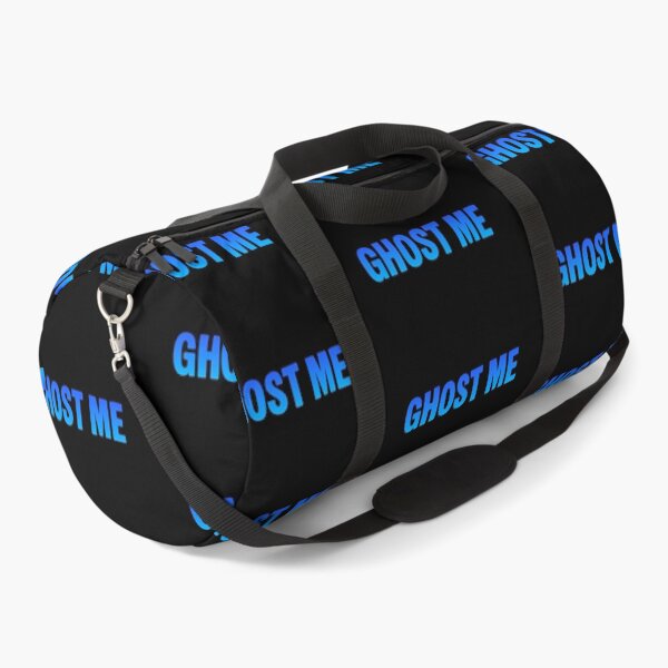 Item preview, Ghost Me, Blue Funny Quotes designed and sold by Memes N Lore .