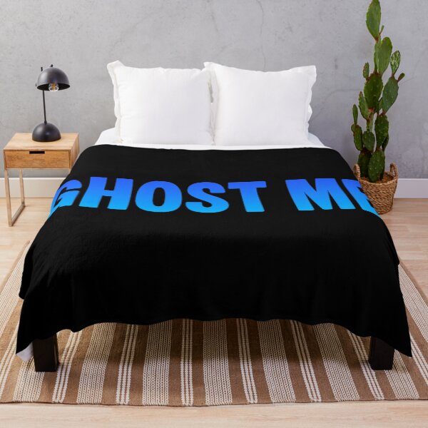 Item preview, Ghost Me, Blue Funny Quotes designed and sold by Memes N Lore .