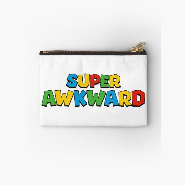 Item preview, Awkward Retro Gamer: Funny Mental Health Design designed and sold by KindOfABigDealTees.