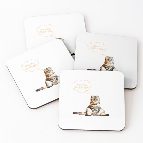 Item preview, Funny Autumn Cat Design designed and sold by PrintVibeClothes.