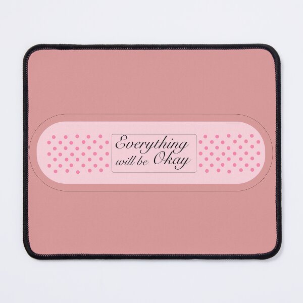 Item preview, Everything will be okay designed and sold by Anjaliojha.
