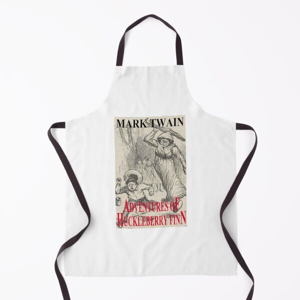 Item preview, Huckleberry Finn by Mark Twain designed and sold by CLEARART7.