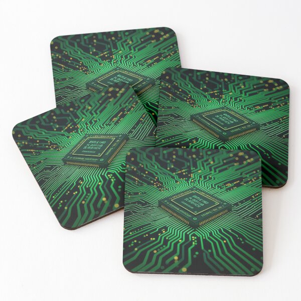 Item preview, Fluorescent Cyber-Hacker Circuitry designed and sold by xArchGoDx.