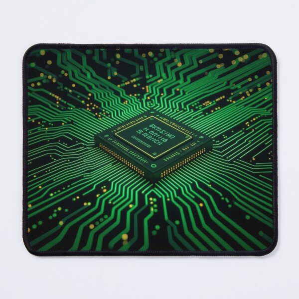 Item preview, Fluorescent Cyber-Hacker Circuitry designed and sold by xArchGoDx.