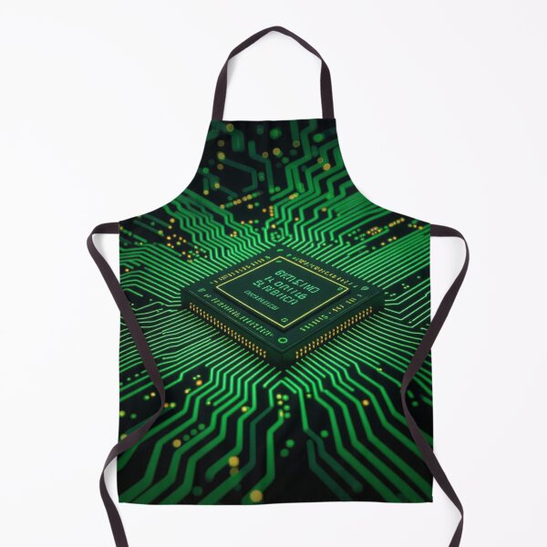 Item preview, Fluorescent Cyber-Hacker Circuitry designed and sold by xArchGoDx.