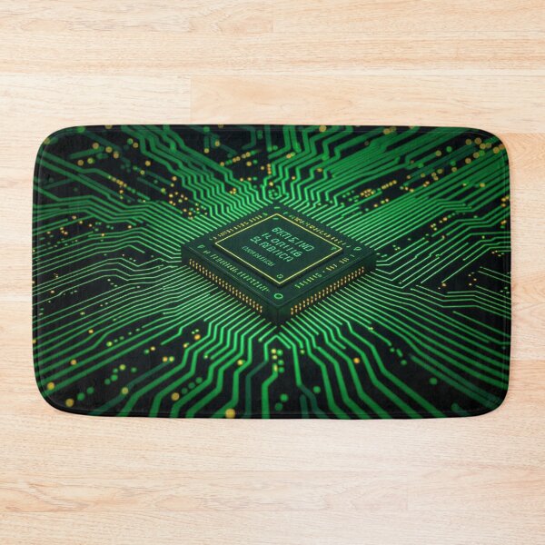 Item preview, Fluorescent Cyber-Hacker Circuitry designed and sold by xArchGoDx.