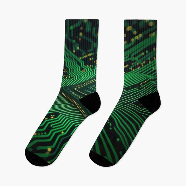 Item preview, Fluorescent Cyber-Hacker Circuitry designed and sold by xArchGoDx.