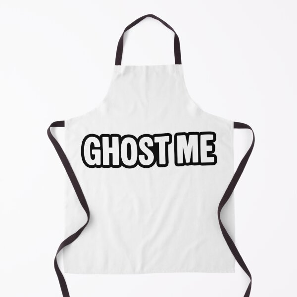 Item preview, Ghost Me, Outlined Funny Quotes designed and sold by Memes N Lore .