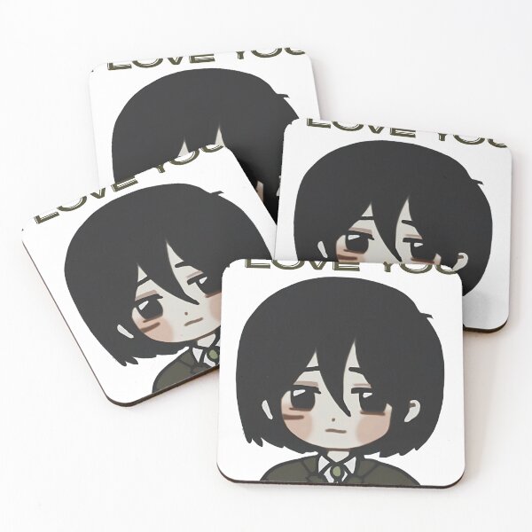 Artikelvorschau, Ackerman Chibi entworfen und verkauft von Fiki Star.