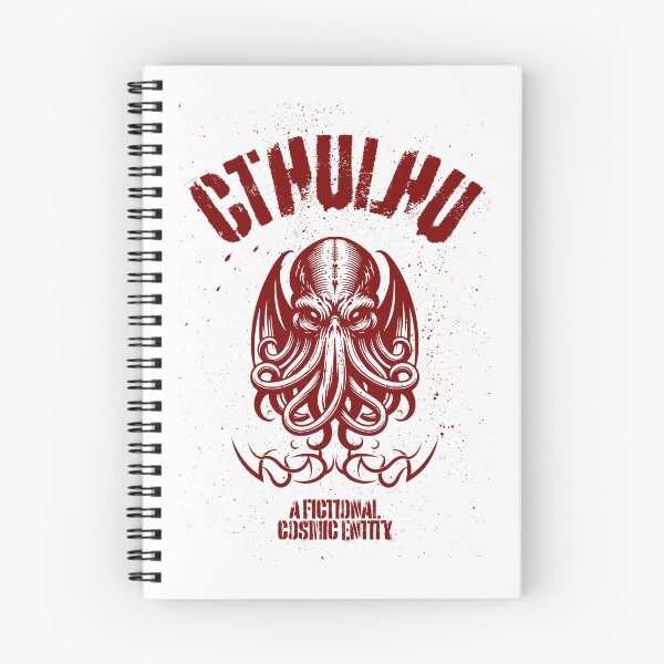 Item preview, Ctulhu designed and sold by CausticDBA.