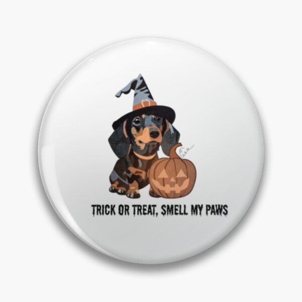 Item preview, Trick or Treat Dog designed and sold by PrintVibeClothes.