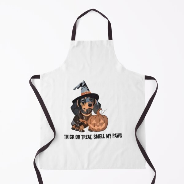 Item preview, Trick or Treat Dog designed and sold by PrintVibeClothes.