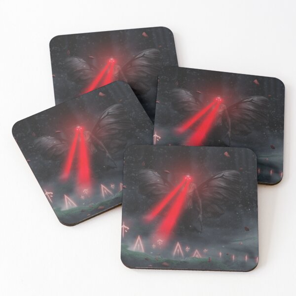 Item preview, Attack of the Mothman! designed and sold by Vintage Designs +.