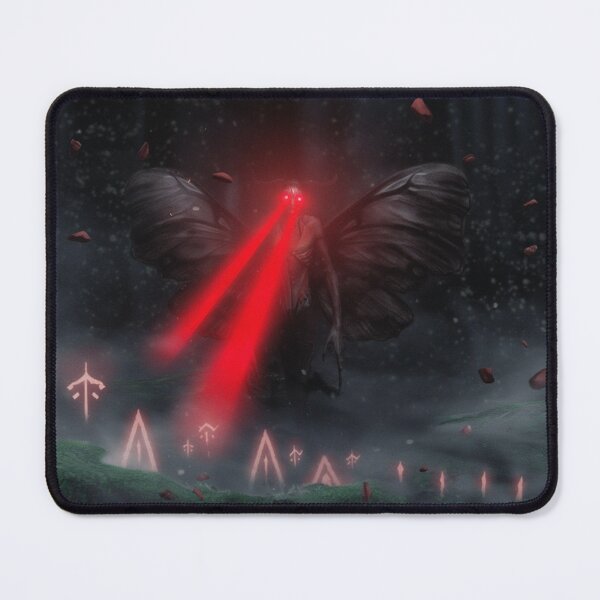 Item preview, Attack of the Mothman! designed and sold by Vintage Designs +.