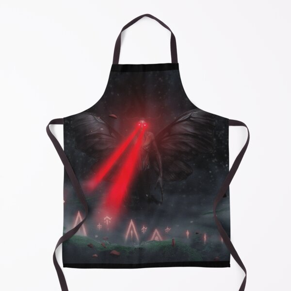 Item preview, Attack of the Mothman! designed and sold by Vintage Designs +.
