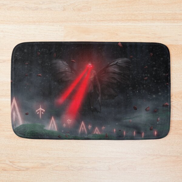 Item preview, Attack of the Mothman! designed and sold by Vintage Designs +.