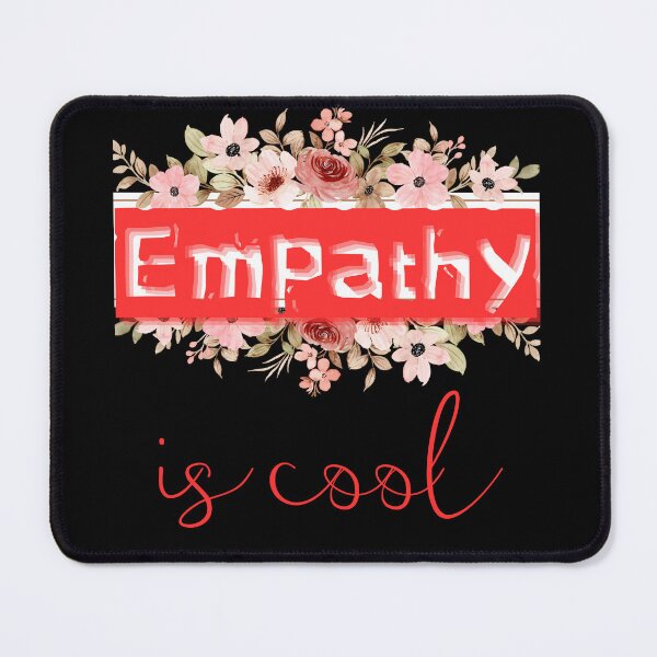 Item preview, Empathy is cool designed and sold by Agu210.