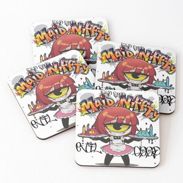 Item preview, Maid Niffty designed and sold by Graphqueen.
