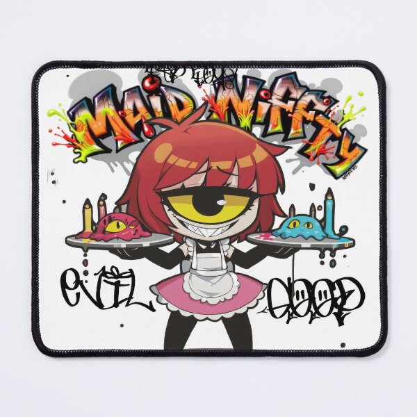 Item preview, Maid Niffty designed and sold by Graphqueen.
