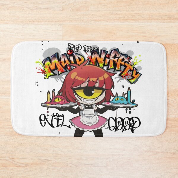 Item preview, Maid Niffty designed and sold by Graphqueen.