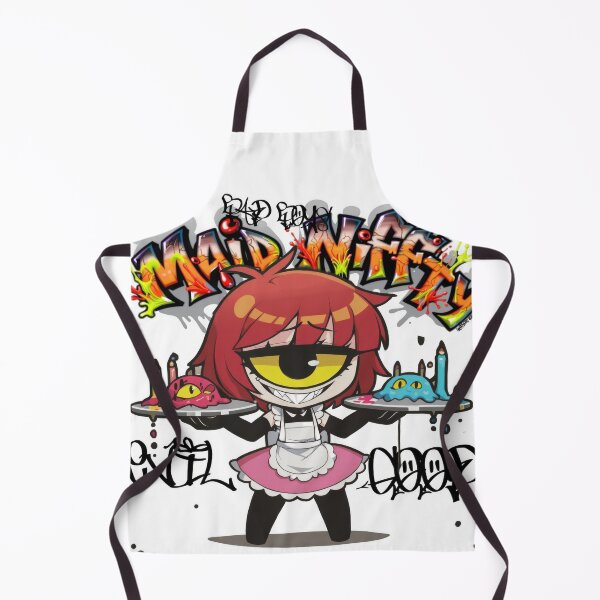 Item preview, Maid Niffty designed and sold by Graphqueen.