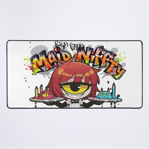 Item preview, Maid Niffty designed and sold by Graphqueen.