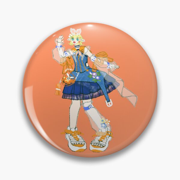 Item preview, Kagamine Rin Magical Mirai 2025 designed and sold by Paper HANk.